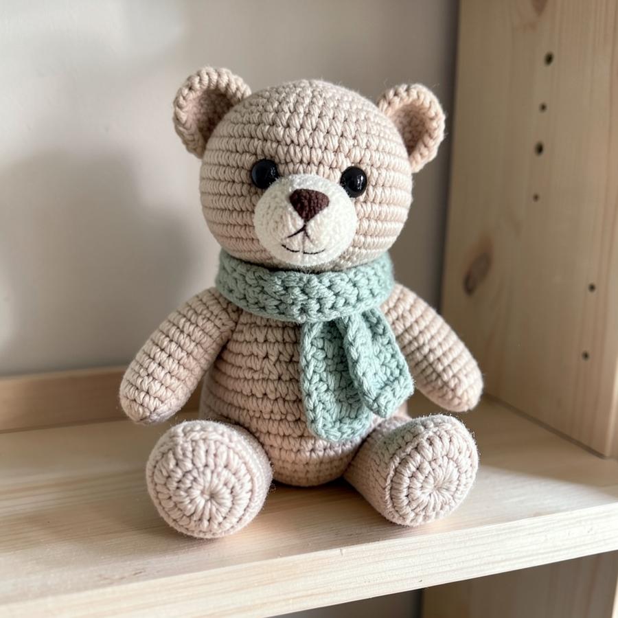 Plush Bear